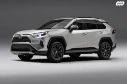 טויוטה RAV4 הייבריד E-motion הייבריד אוט' 2.5 (178 כ''ס) בנזין 2023 ל