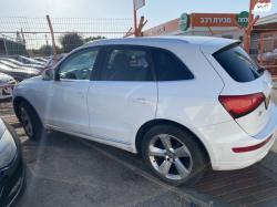 אאודי Q5 4X4 Luxury אוט' 2.0 (225 כ"ס) בנזין 2014 למכירה בנהריה