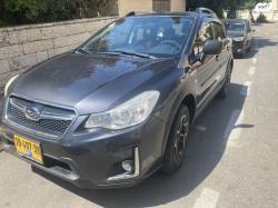 סובארו XV 4X4 2.0i אוט' 2.0 (150 כ''ס) בנזין 2016 למכירה בראש העין