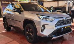 טויוטה RAV4 הייבריד E-motion הייבריד אוט' 2.5 (178 כ''ס) בנזין 2020 ל