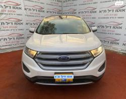 פורד אדג' / EDGE Titanium אוט' 2.0 (245 כ''ס) בנזין 2016 למכירה בתל אבי