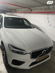 וולוו XC60 4X4 T8 R-Design הייבריד אוט' 2.0 (407 כ''ס) היברידי חשמל / ב