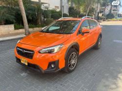 סובארו XV 4X4 Eyesight אוט' 2.0 (156 כ''ס) בנזין 2018 למכירה בראשון לצ