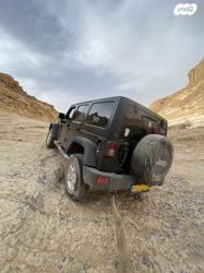 ג'יפ / Jeep רנגלר ארוך 4X4 Unlimited Sport אוט' 3.6 (280 כ''ס) ק'-2 בנזין 201