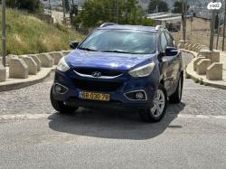 יונדאי iX35 Inspire אוט' 2.0 (163 כ''ס) בנזין 2011 למכירה בירושלים