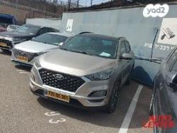 יונדאי טוסון Elite Turbo אוט' בנזין 1.6 (177 כ''ס) בנזין 2019 למכירה