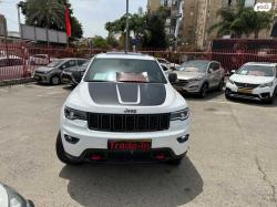 ג'יפ / Jeep גרנד צ'ירוקי 4X4 Trailhawk אוט' 3.6 (286 כ"ס) בנזין 2021 למכי