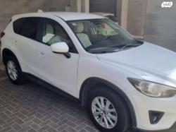 מאזדה CX-5 4X2 Executive אוט' 2.0 (155 כ"ס) בנזין 2013 למכירה בראשון לצ