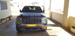 ג'יפ / Jeep גרנד צ'ירוקי 4X4 Trailhawk אוט' 3.6 (286 כ"ס) בנזין 2021 למכי