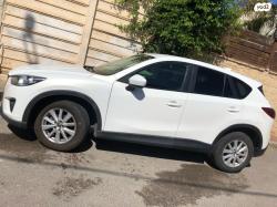 מאזדה CX-5 4X2 Executive אוט' 2.0 (155 כ"ס) בנזין 2013 למכירה בהרצליה