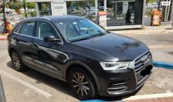 אאודי Q3 Executive אוט' 1.4 (150 כ"ס) בנזין 2015 למכירה בתל אביב יפו