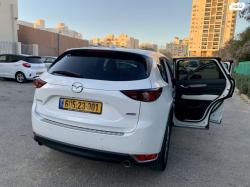 מאזדה CX-5 4X2 Premium אוט' 2.0 (165 כ"ס) בנזין 2019 למכירה באשדוד