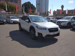 סובארו XV 4X4 Crosstrek אוט' 2.0 (152 כ''ס) בנזין 2020 למכירה בחיפה