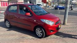 יונדאי i10 Inspire אוט' 1.1 (69 כ"ס) בנזין 2012 למכירה בפתח תקווה