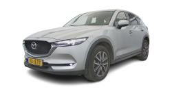 מאזדה CX-5 4X2 Luxury אוט' 2.0 (165 כ"ס) [2017 ואילך] בנזין 2018 למכירה ב