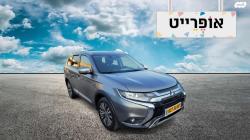 מיצובישי אאוטלנדר Instyle אוט' 7 מק' 2.0 (150 כ"ס) בנזין 2020 למכיר