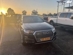 אאודי Q7 4X4 Premium חשמלי דיזל אוט' 5 מק' 3.0 (374 כ''ס) היברידי חשמ