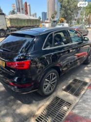 אאודי Q3 Limited אוט' 1.4 (150 כ"ס) בנזין 2018 למכירה בגבעתיים