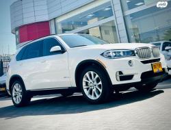 ב.מ.וו X5 4X4 XDRIVE40E Exclusiv היבריד אוט' 5מ 2.0(313כ''ס) היברידי חשמל