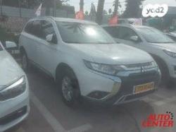 מיצובישי אאוטלנדר Intense אוט' 7 מק' 2.0 (150 כ"ס) בנזין 2019 למכיר