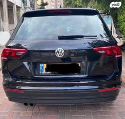 פולקסווגן טיגואן Comfortline Plus אוט' 1.5 (150 כ''ס) בנזין 2019 למכיר