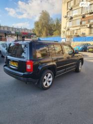 ג'יפ / Jeep פטריוט 4X4 Sport אוט' 2.4 (170 כ''ס) בנזין 2011 למכירה בבאר