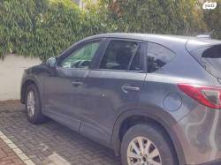 מאזדה CX-5 4X2 Executive אוט' 5 דל' 2.0 (165 כ"ס) בנזין 2016 למכירה בהוד 