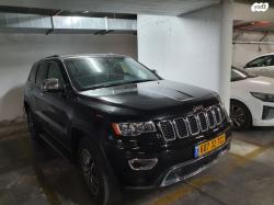 ג'יפ / Jeep גרנד צ'ירוקי 4X4 Limited אוט' 5 מק' 3.6 (286 כ''ס) ק'-2 בנזין 