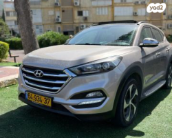 יונדאי טוסון 4X4 Premium אוט' בנזין 2.0 (155 כ''ס) בנזין 2016 למכירה