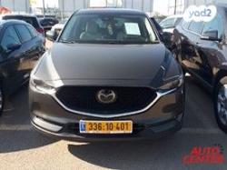 מאזדה CX-5 4X2 Premium אוט' 2.0 (165 כ"ס) בנזין 2018 למכירה ב