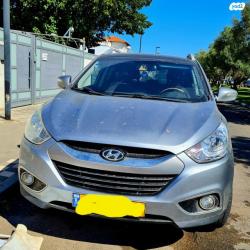 יונדאי iX35 Inspire אוט' 2.0 (163 כ''ס) בנזין 2013 למכירה בקרית אתא