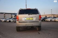 ג'יפ / Jeep גרנד צ'ירוקי 4X4 Laredo אוט' 3.7 (209 כ''ס) בנזין 2010 למכיר