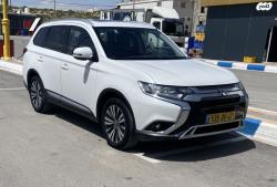 מיצובישי אאוטלנדר Instyle אוט' 7 מק' 2.0 (150 כ"ס) בנזין 2019 למכיר