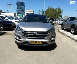 יונדאי טוסון Elite Turbo אוט' בנזין 1.6 (177 כ''ס) בנזין 2019 למכירה