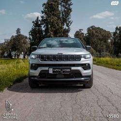 ג'יפ / Jeep קומפאס 4X4 4XE S Premium הייבריד אוט' 1.3 (180 כ''ס) היברידי