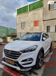 יונדאי טוסון Turbo Luxury אוט' בנזין 1.6 (177 כ"ס) בנזין 2018 למכירה