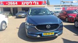 מאזדה CX-5 4X2 Executive אוט' 5 דל' 2.0 (165 כ"ס) בנזין 2018 למכירה בכפר 