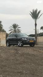 אאודי Q5 4X4 Luxury אוט' 3.0 (272 כ''ס) בנזין 2013 למכירה בטייבה