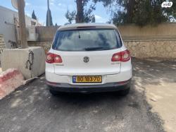 פולקסווגן טיגואן 4X4 Trendline אוט' 2.0 (170 כ''ס) בנזין 2010 למכירה 