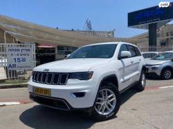 ג'יפ / Jeep גרנד צ'ירוקי 4X4 Laredo אוט' 5 מק' 3.6 (286 כ''ס) בנזין 2018 ל