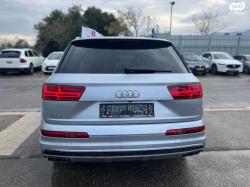 אאודי Q7 4X4 Sport Luxury אוט' דיזל 7 מק' 3.0 (272 כ''ס) דיזל 2017 למכירה 