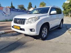 טויוטה לנד קרוזר ארוך 4X4 Luxury 60th אוט' דיזל 7 מק' 3.0 (190 כ''ס) ד