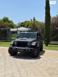 ג'יפ / Jeep רנגלר ארוך 4X4 Rubicon 392 אוט' 5 דל' 6.4 (470 כ''ס) קב' 1 בנזי