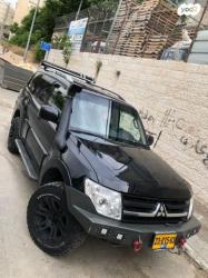 מיצובישי פג'רו ארוך 4X4 Desert אוט' דיזל 7 מק' 3.2 (170 כ''ס) דיזל 20