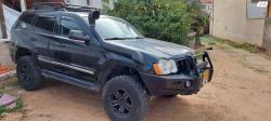 ג'יפ / Jeep גרנד צ'ירוקי 4X4 Limited אוט' 5.7 (362 כ"ס) בנזין 2010 למכיר