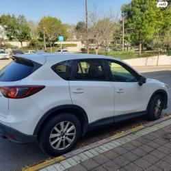 מאזדה CX-5 4X2 Executive אוט' 2.0 (155 כ"ס) בנזין 2013 למכירה במודיעין 