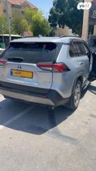 טויוטה RAV4 הייבריד 4X4 E-xclusive הייבריד אוט' 2.5 (178 כ''ס) בנזין 2