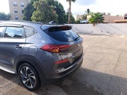 יונדאי טוסון Elite Turbo אוט' בנזין 1.6 (177 כ''ס) בנזין 2020 למכירה