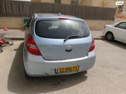 יונדאי i20 Premium אוט' 1.4 (100 כ"ס) בנזין 2010 למכירה בכוכב יעקב