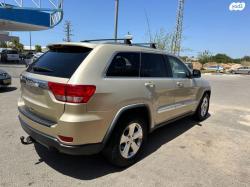 ג'יפ / Jeep גרנד צ'ירוקי 4X4 Laredo אוט' 3.6 (282 כ''ס) בנזין 2011 למכיר